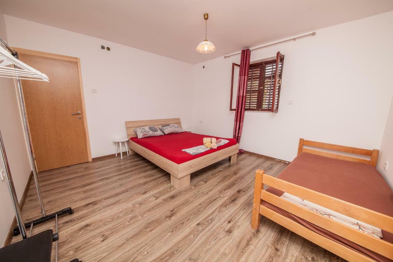 Alex Guesthouse Kotor Exteriér fotografie